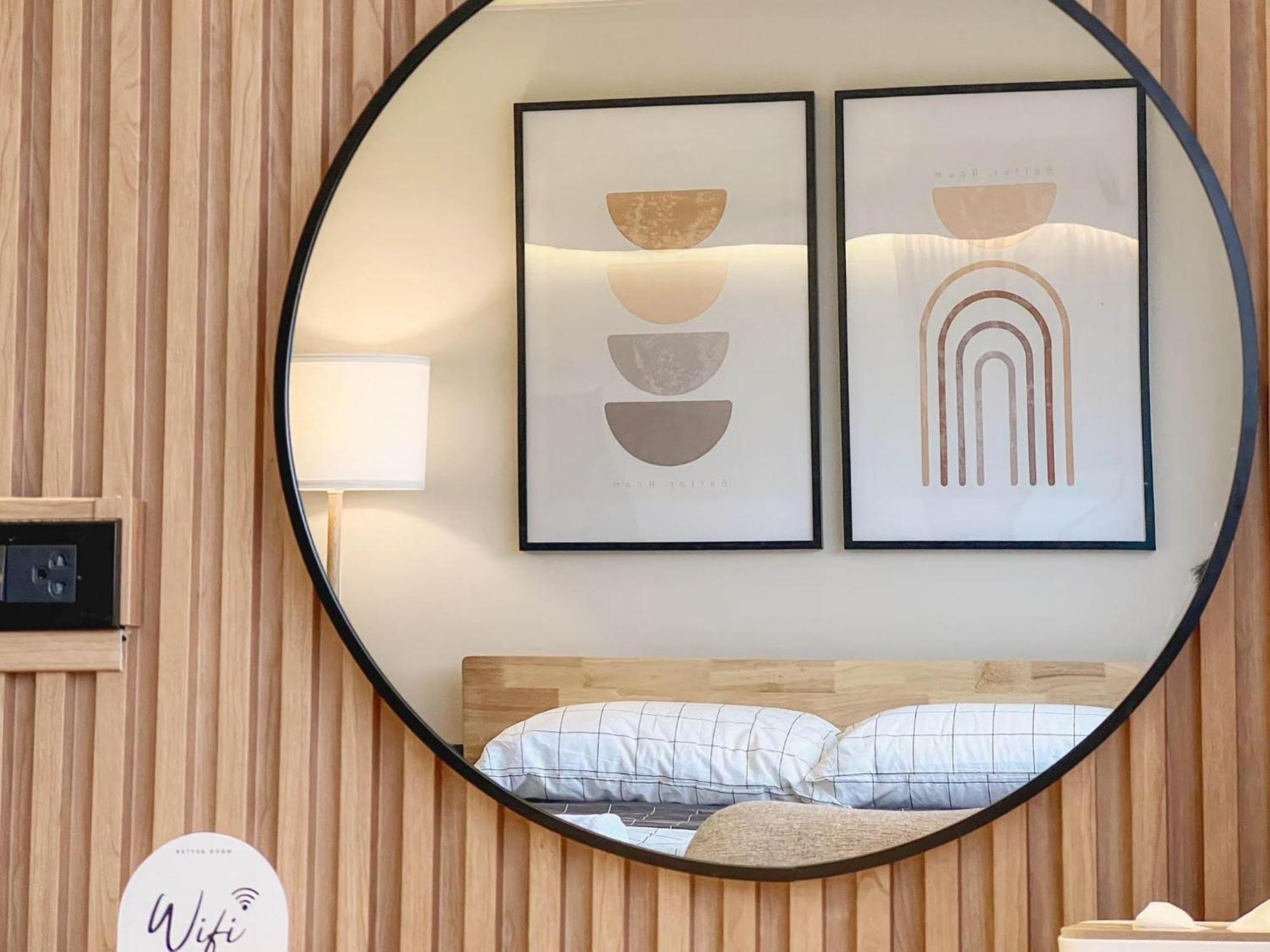 Better Room ห้องพักรายวัน เมืองทองธานี C4 Ban Bang Phang Εξωτερικό φωτογραφία