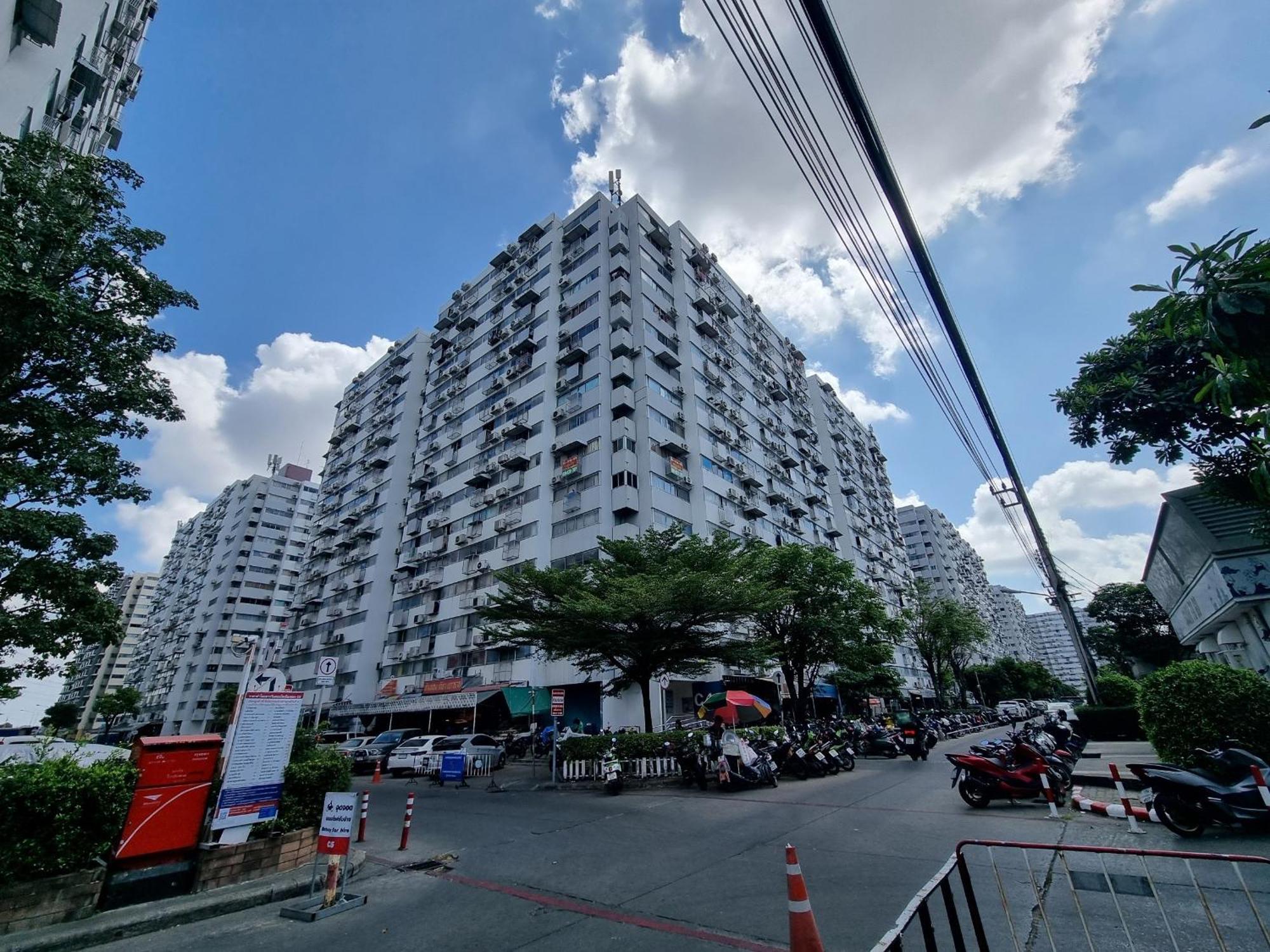 Better Room ห้องพักรายวัน เมืองทองธานี C4 Ban Bang Phang Εξωτερικό φωτογραφία