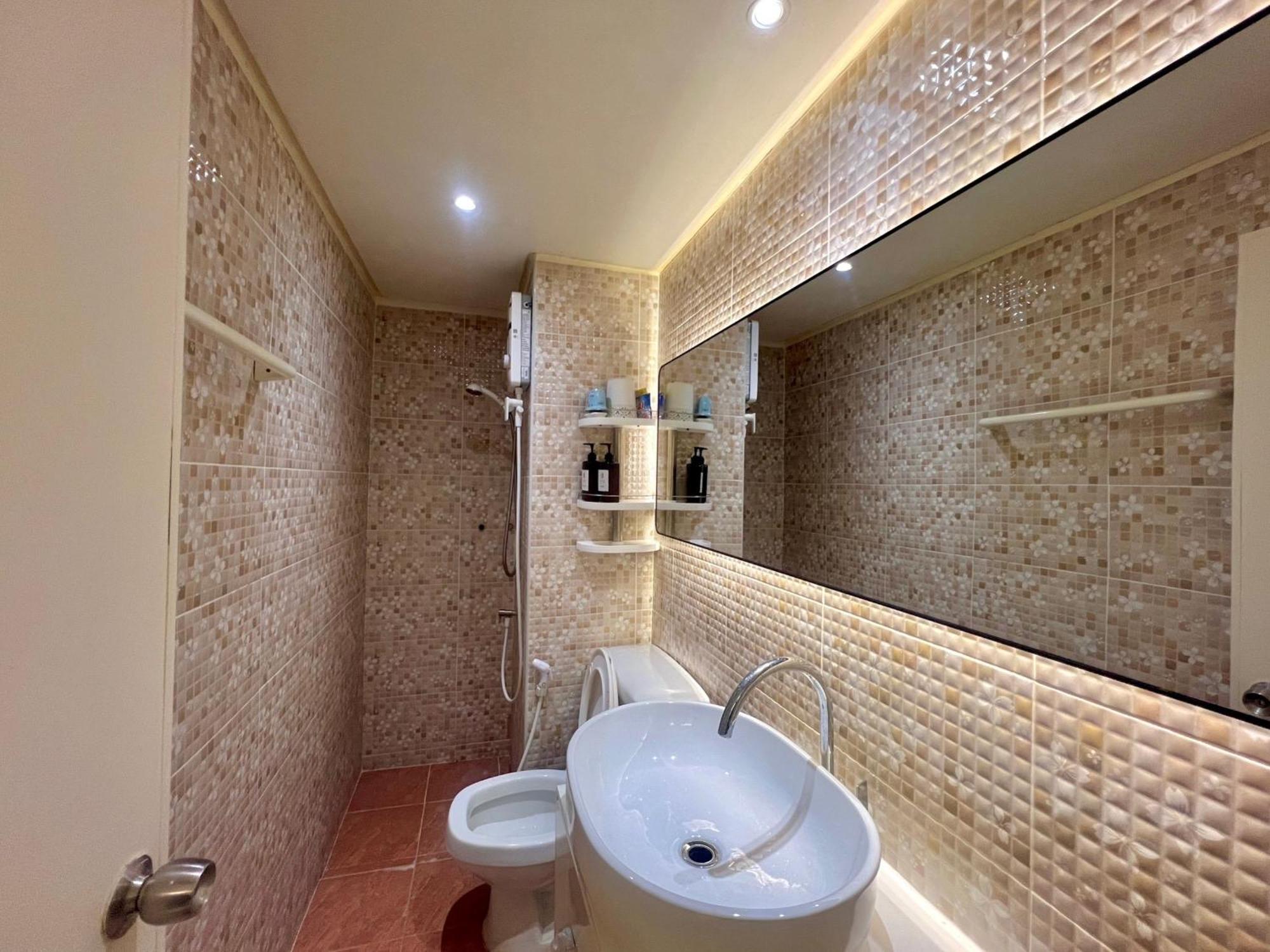 Better Room ห้องพักรายวัน เมืองทองธานี C4 Ban Bang Phang Εξωτερικό φωτογραφία