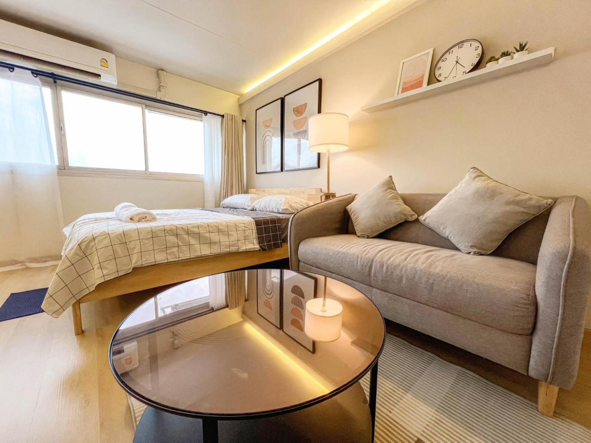 Better Room ห้องพักรายวัน เมืองทองธานี C4 Ban Bang Phang Εξωτερικό φωτογραφία